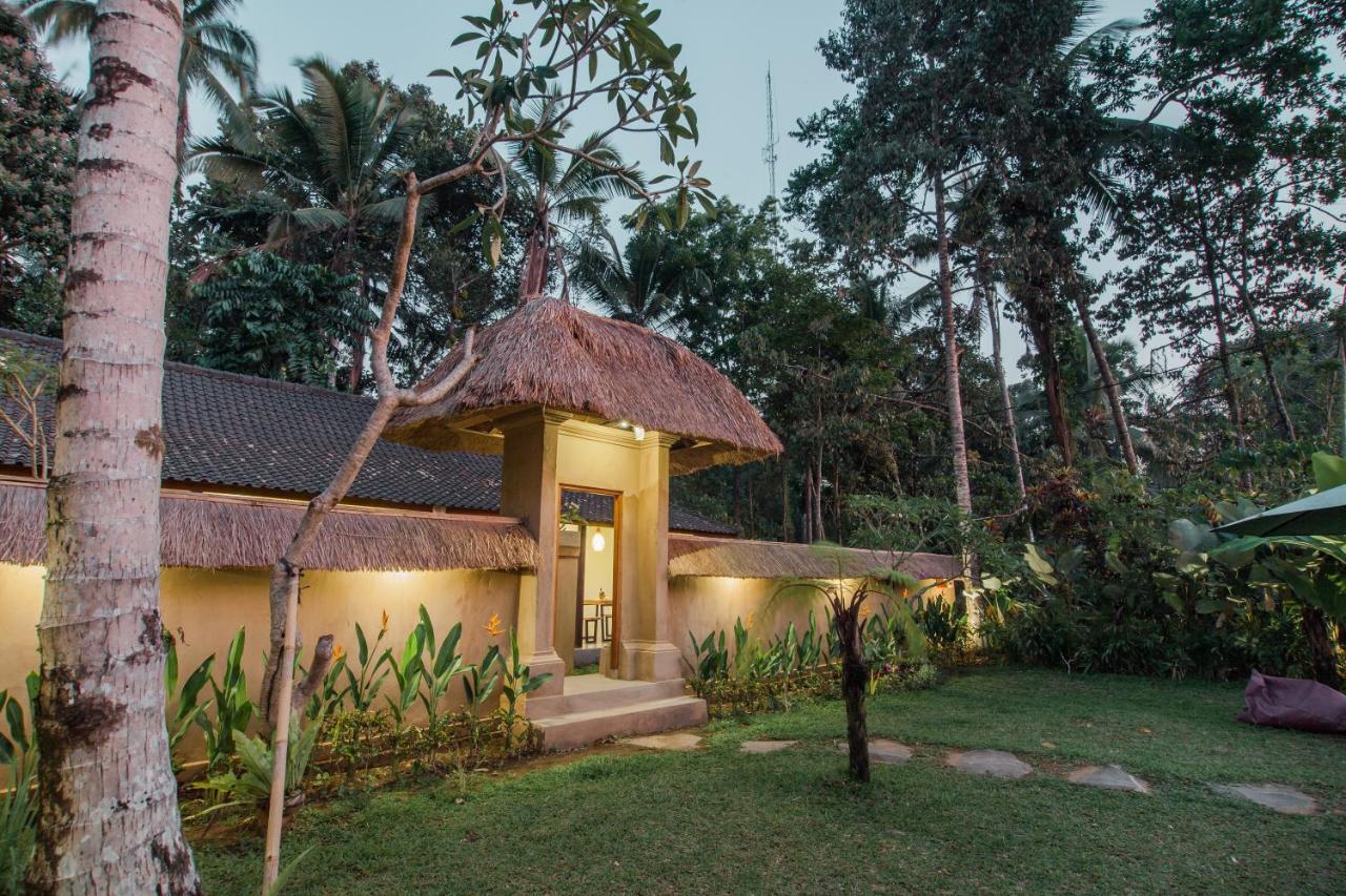 Abimana Ubud ภายนอก รูปภาพ