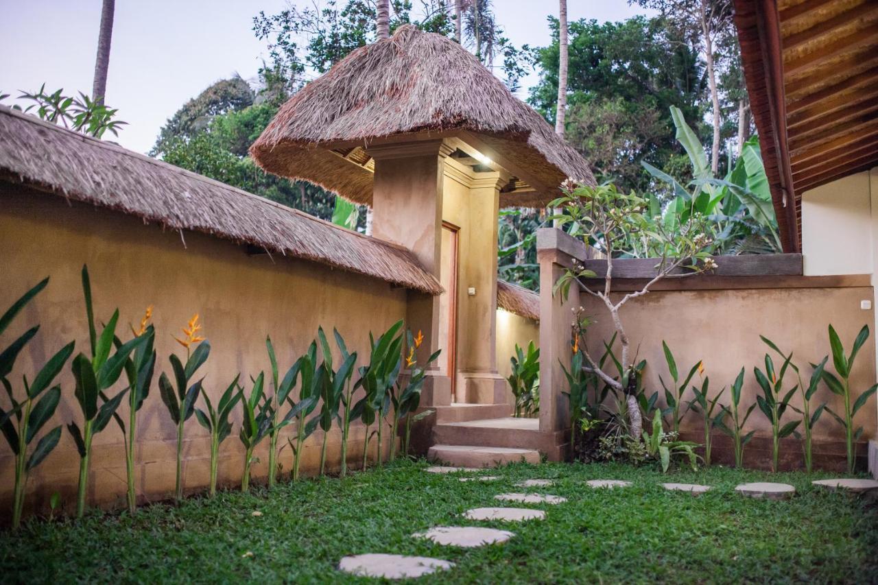 Abimana Ubud ภายนอก รูปภาพ