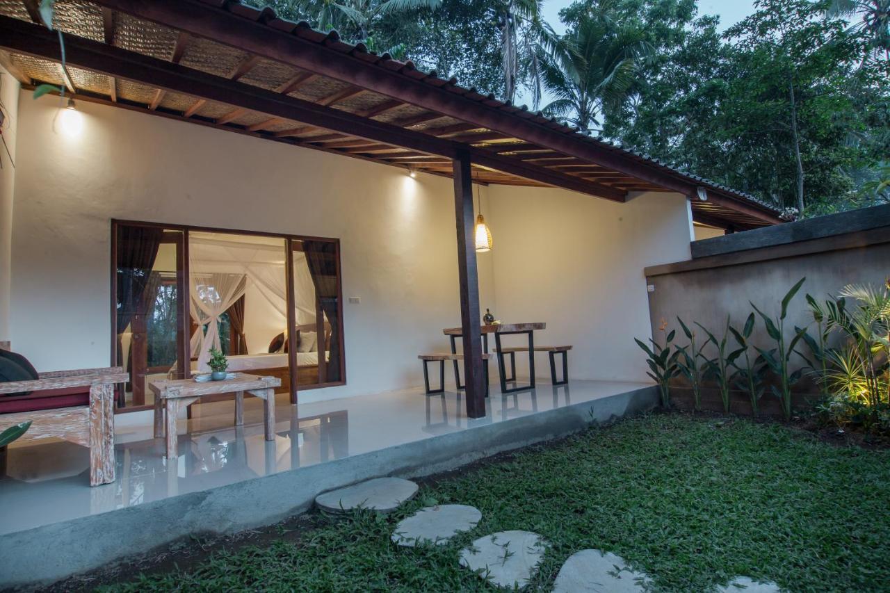Abimana Ubud ภายนอก รูปภาพ