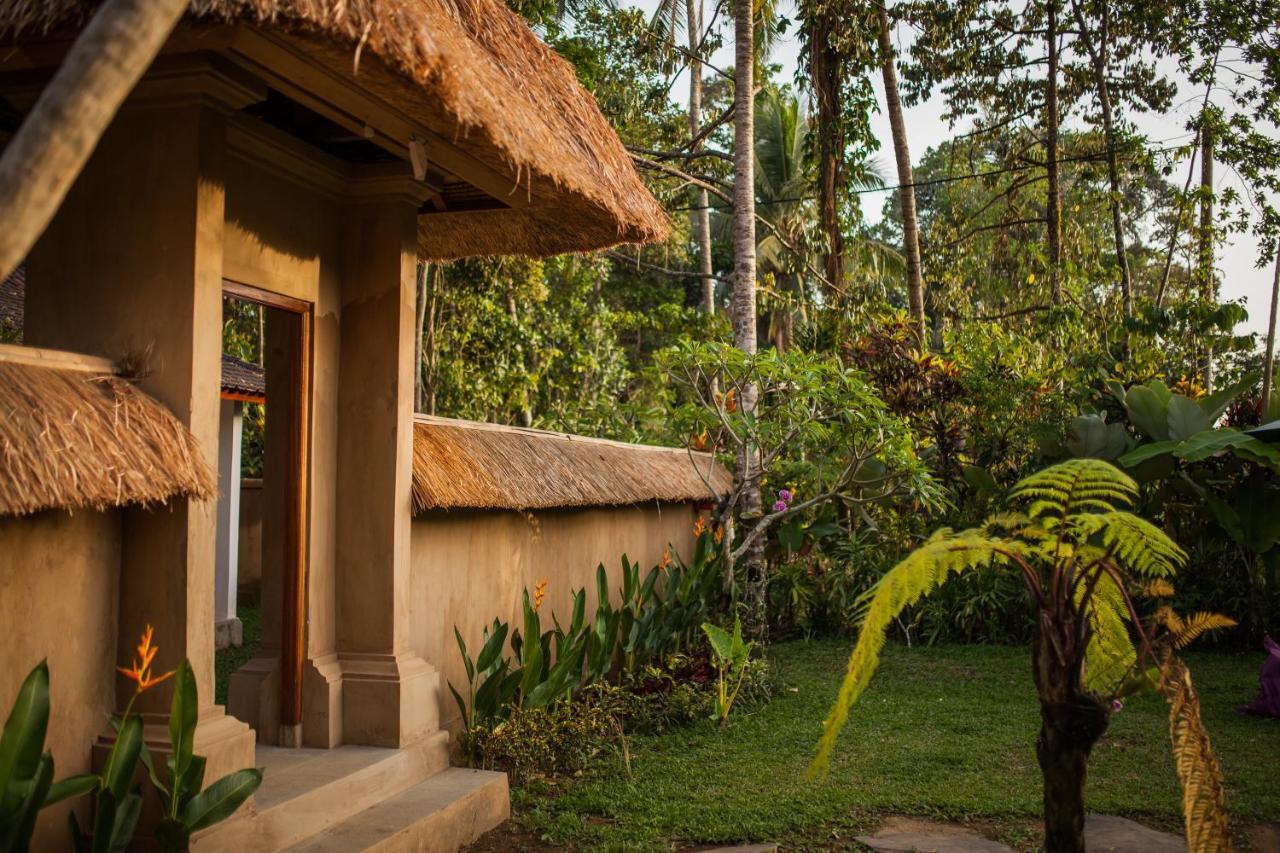 Abimana Ubud ภายนอก รูปภาพ