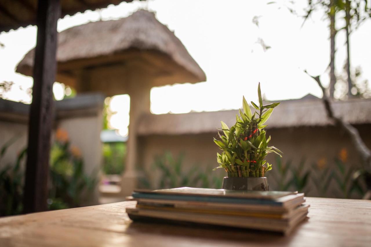Abimana Ubud ภายนอก รูปภาพ