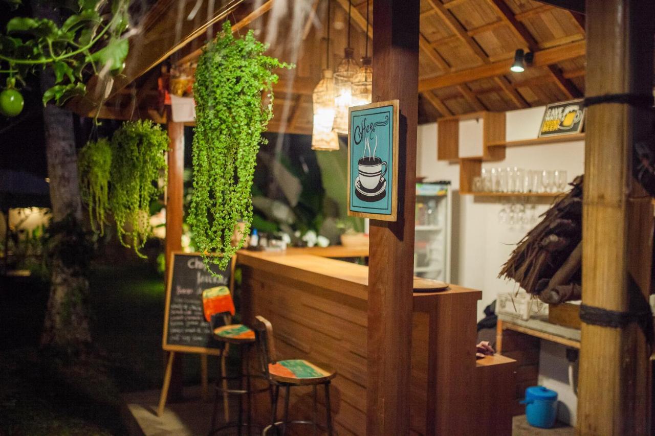 Abimana Ubud ภายนอก รูปภาพ