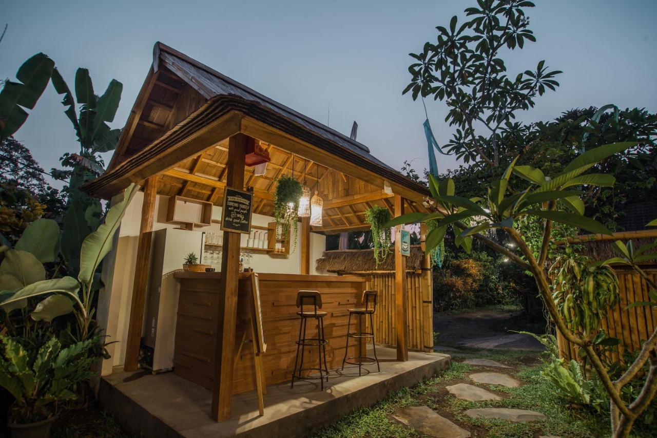 Abimana Ubud ภายนอก รูปภาพ