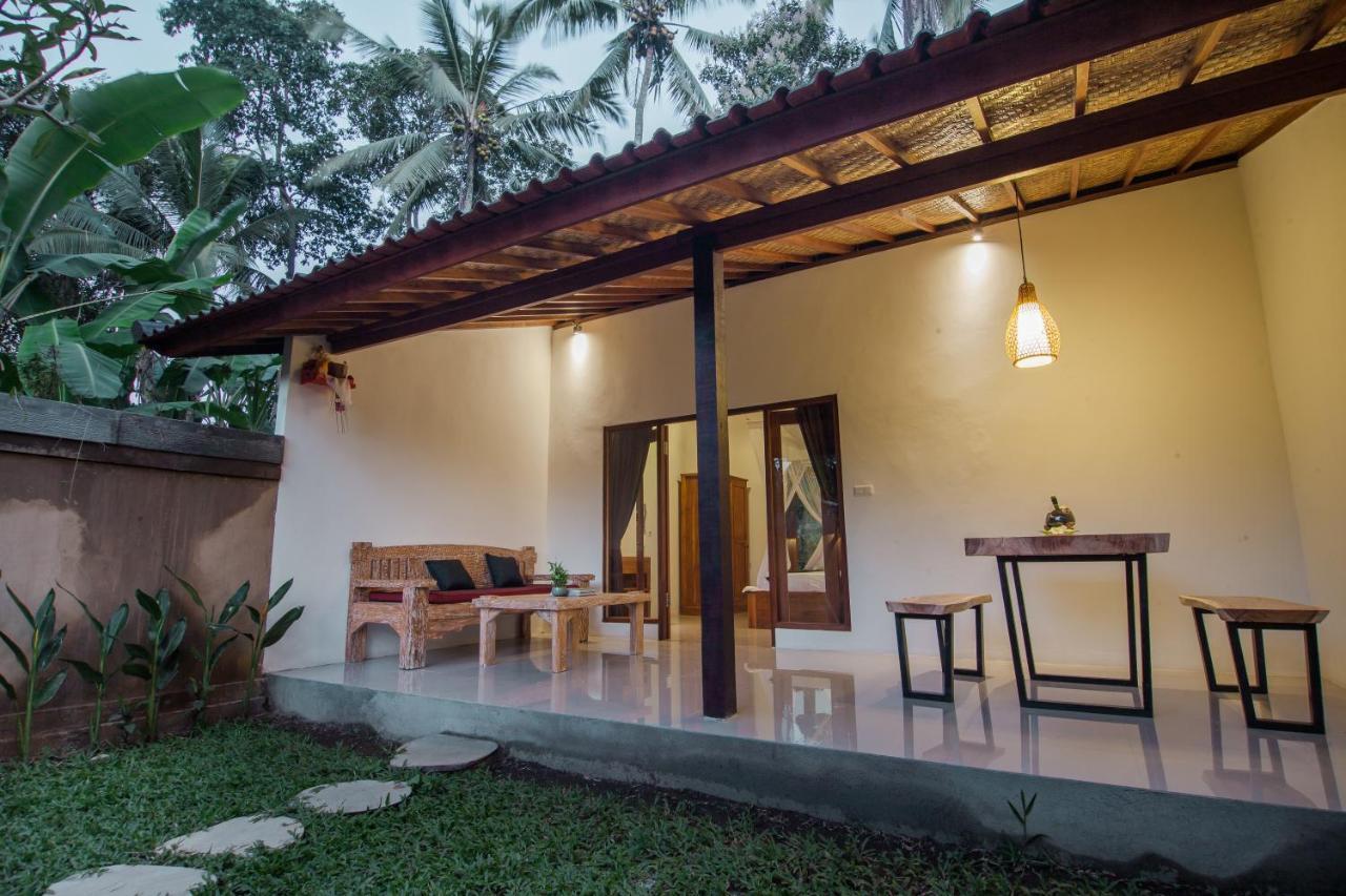 Abimana Ubud ภายนอก รูปภาพ