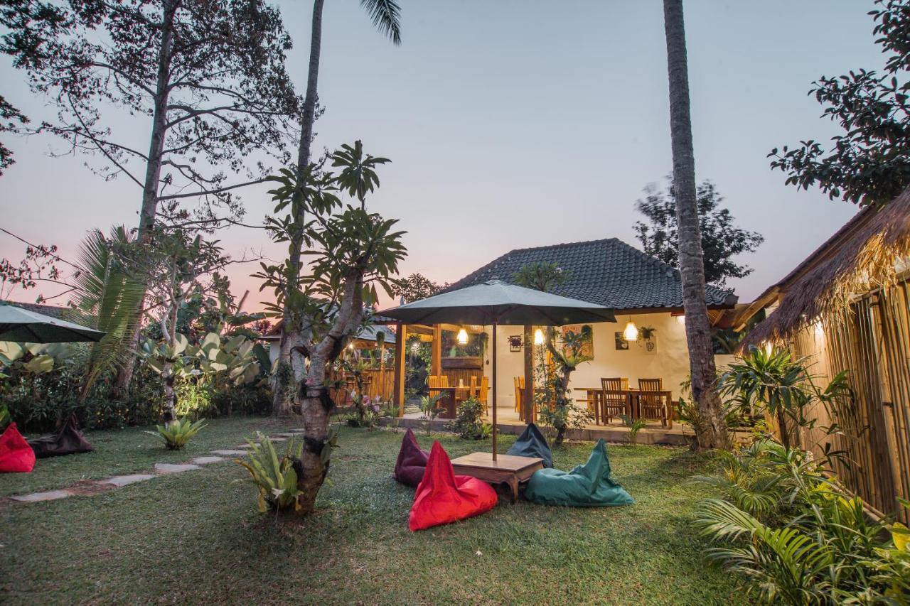 Abimana Ubud ภายนอก รูปภาพ