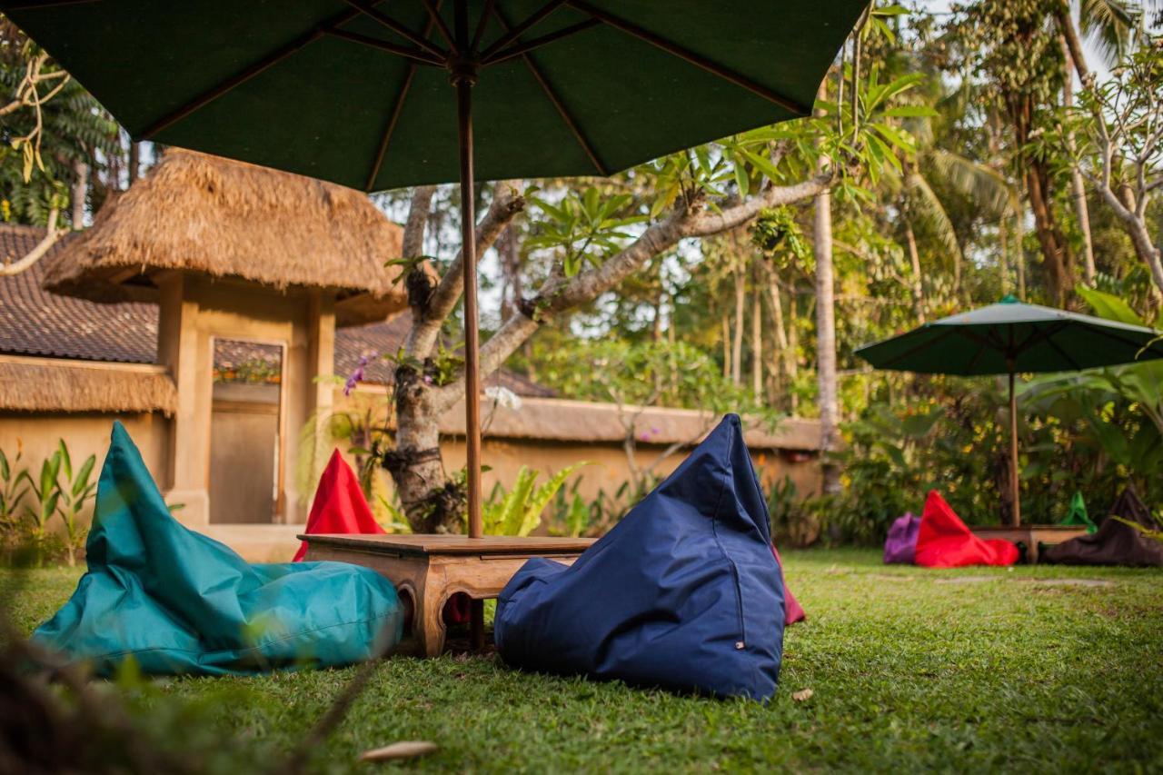 Abimana Ubud ภายนอก รูปภาพ