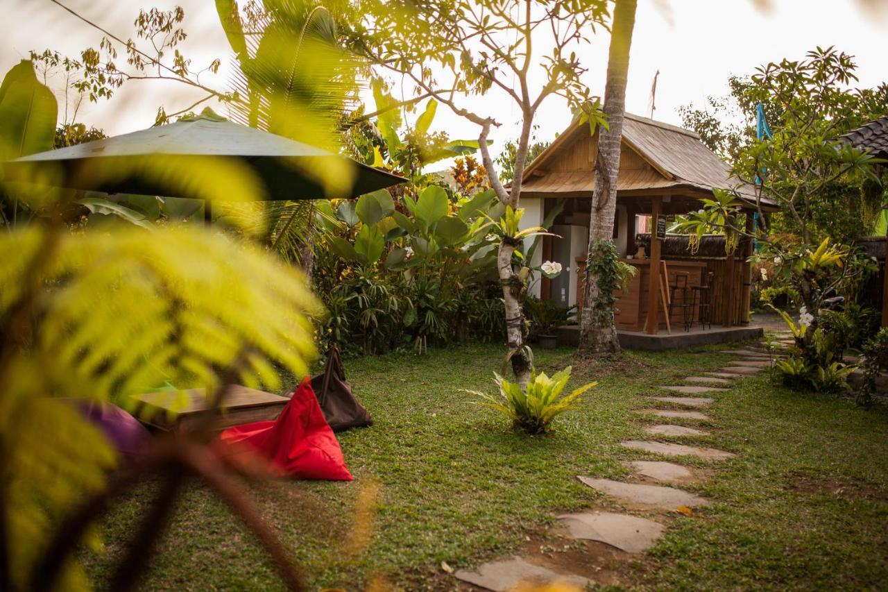 Abimana Ubud ภายนอก รูปภาพ