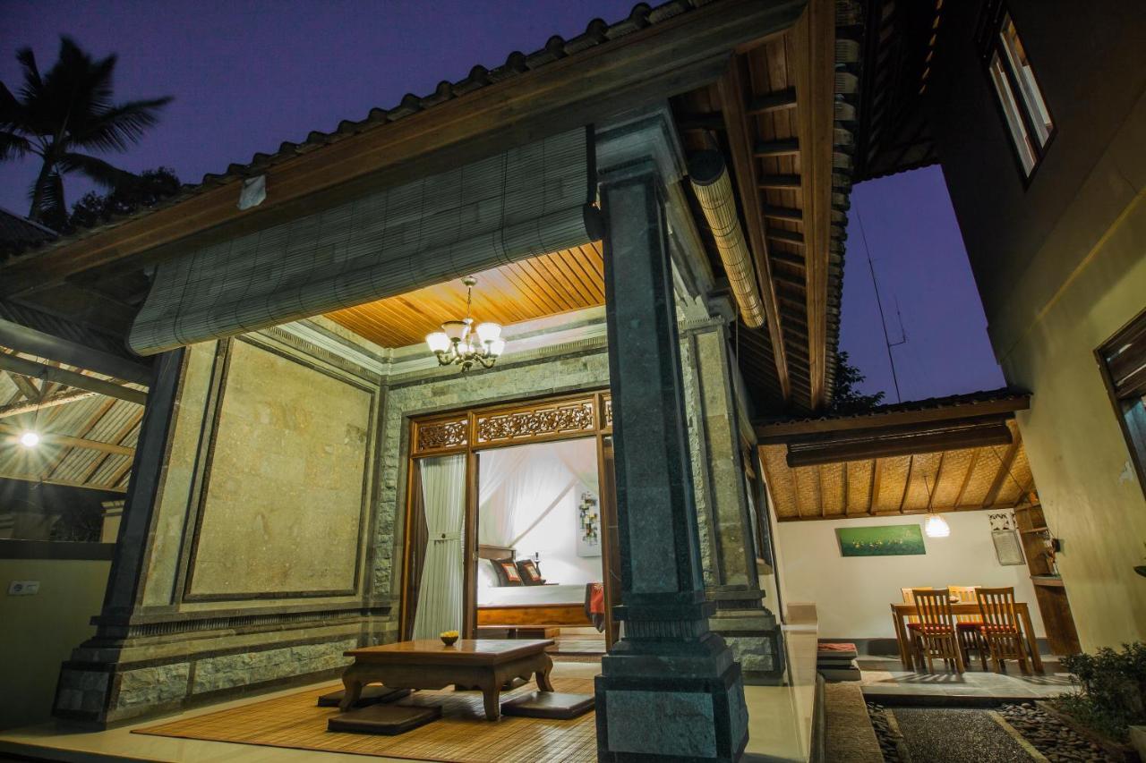 Abimana Ubud ภายนอก รูปภาพ
