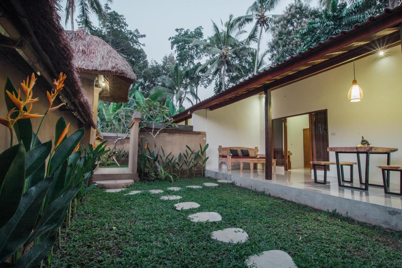 Abimana Ubud ภายนอก รูปภาพ