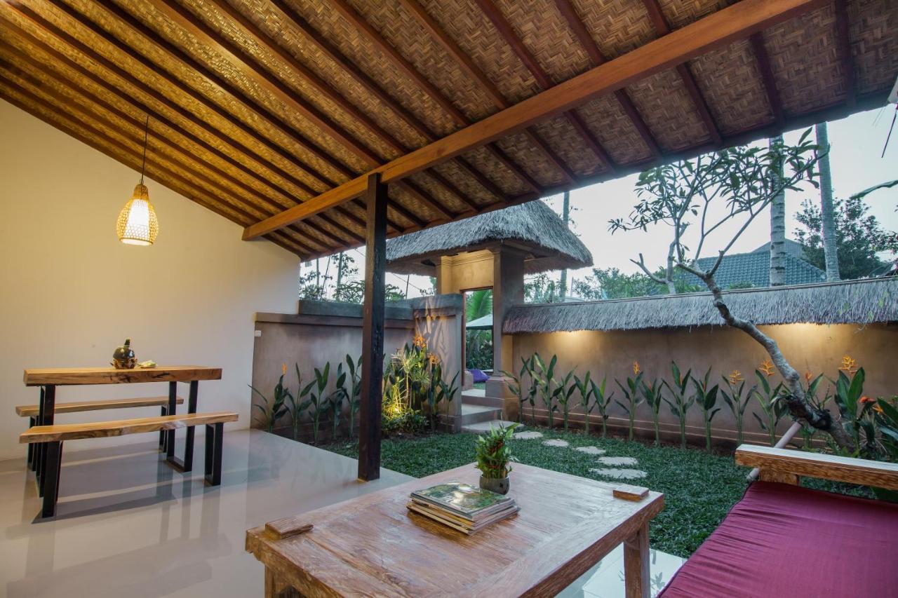 Abimana Ubud ภายนอก รูปภาพ