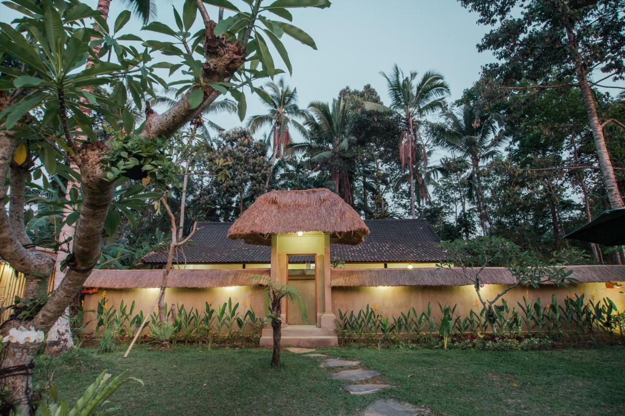 Abimana Ubud ภายนอก รูปภาพ