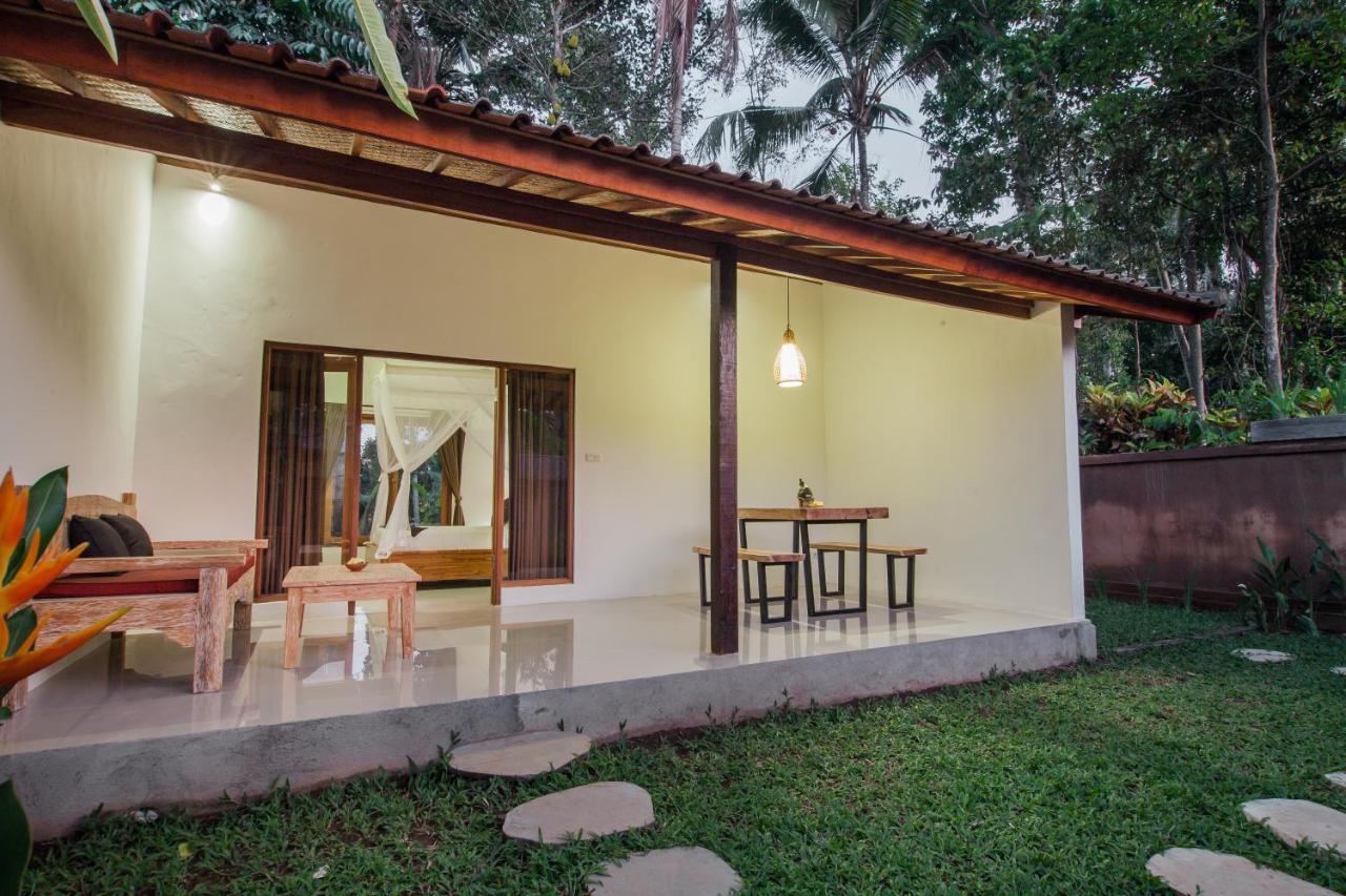 Abimana Ubud ภายนอก รูปภาพ