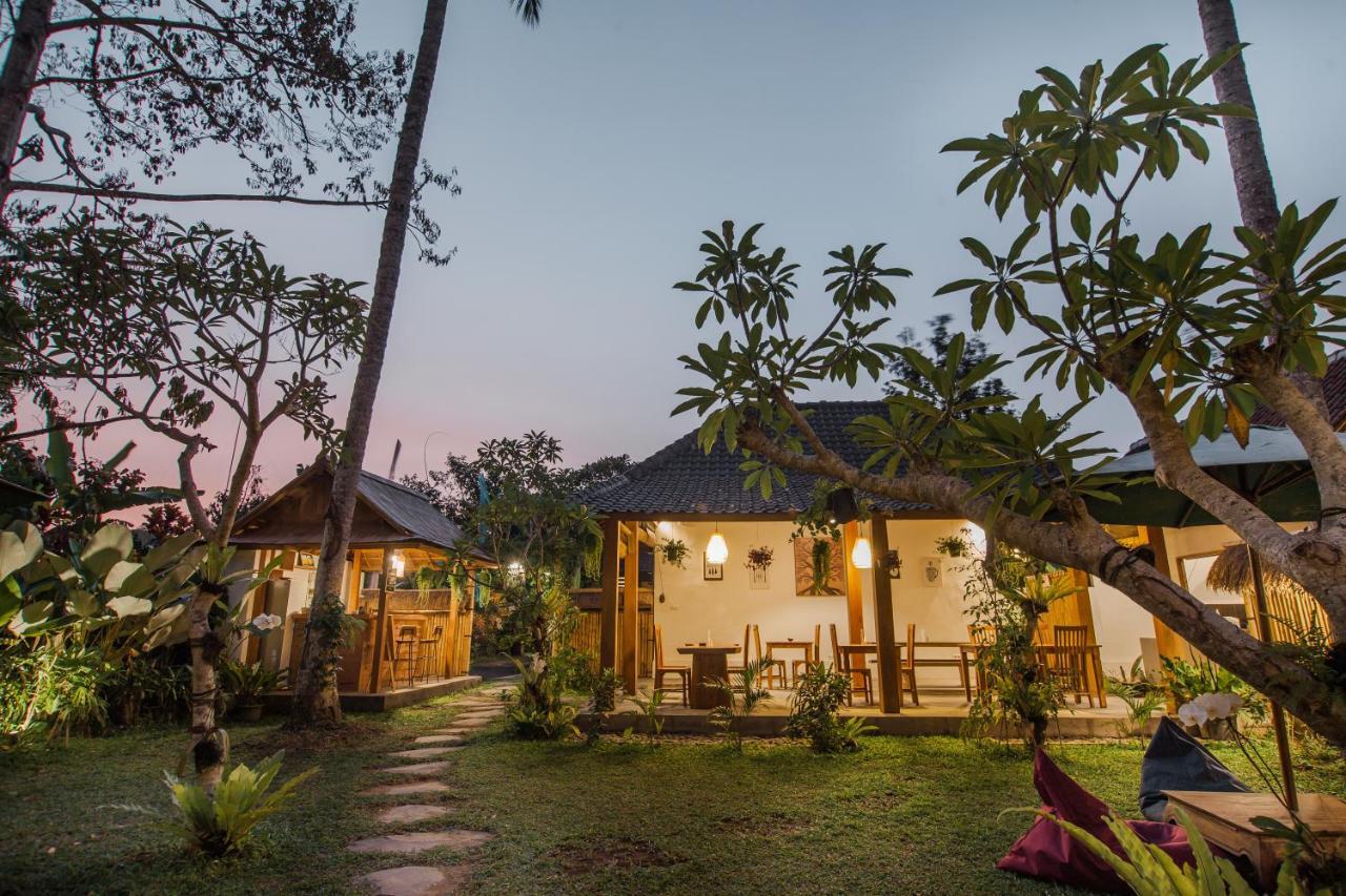 Abimana Ubud ภายนอก รูปภาพ